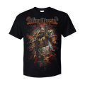 Warfront Fire - T-Shirt Wind Rose