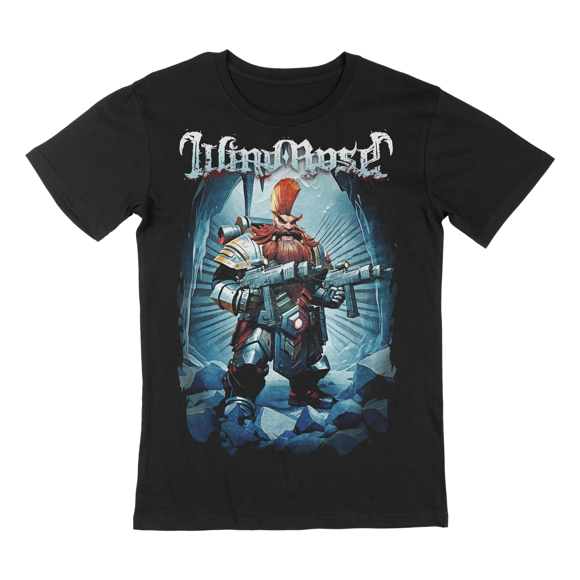 We Rock and Stone - T-Shirt – OFFICIAL WINDROSE MERCHANDISE STORE