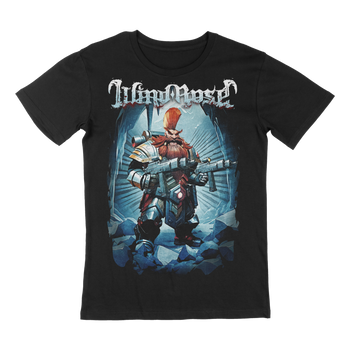 We Rock and Stone - T-Shirt Wind Rose