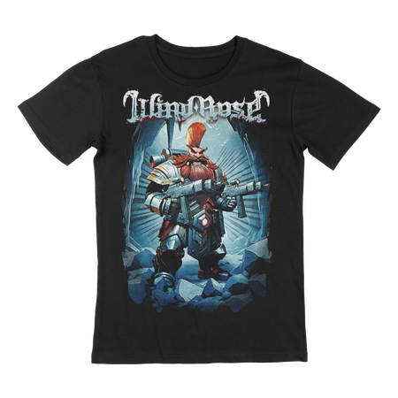 We Rock and Stone - T-Shirt Wind Rose