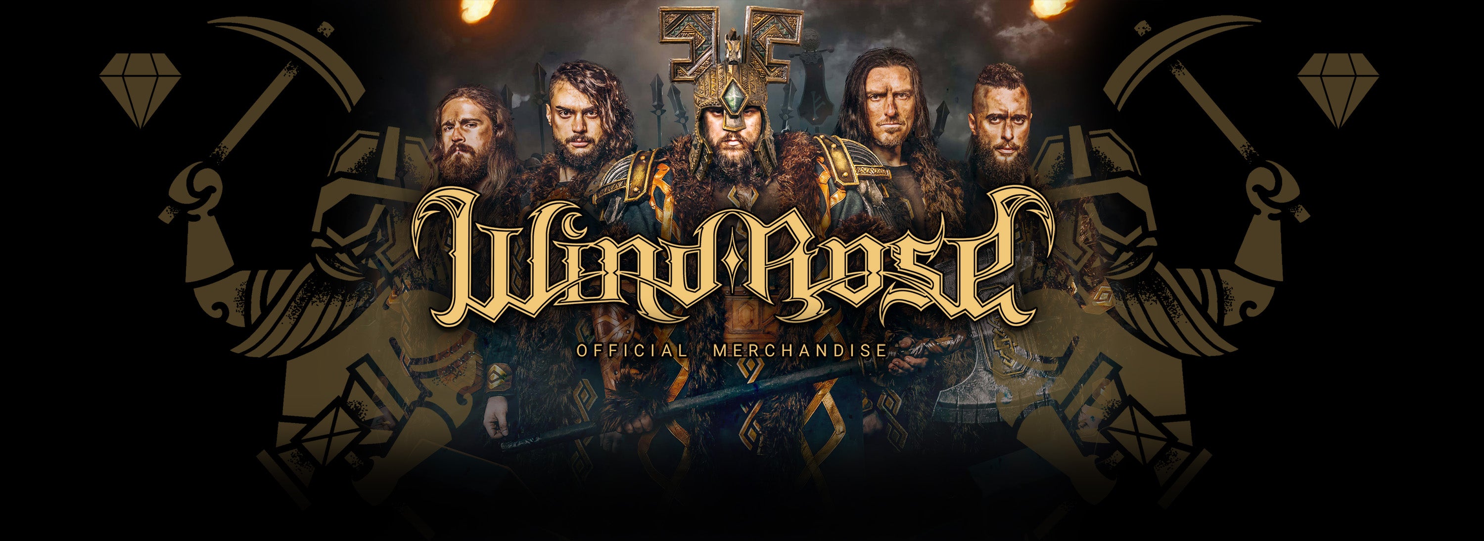 WINDROSE - Official Merchandise – OFFICIAL WINDROSE MERCHANDISE STORE