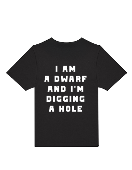 Dwarf - Kids T-Shirt Wind Rose