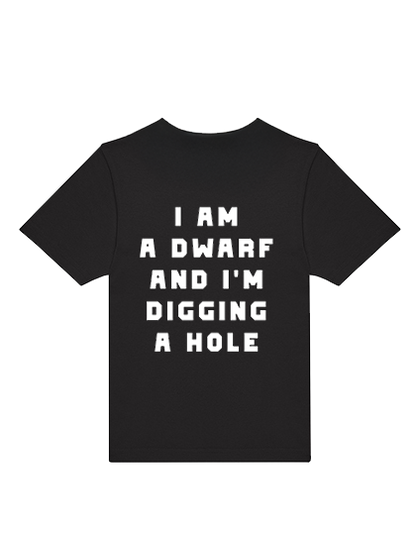 Dwarf - Kids T-Shirt Wind Rose