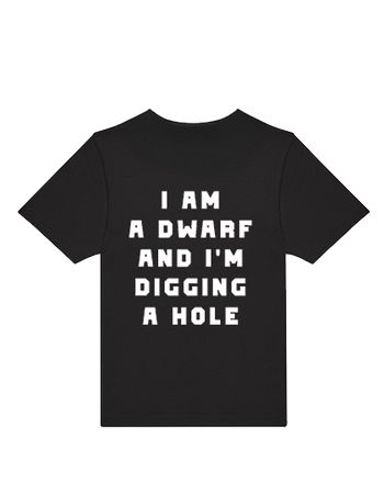 Dwarf - Kids T-Shirt Wind Rose