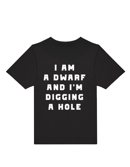 Dwarf - Kids T-Shirt Wind Rose