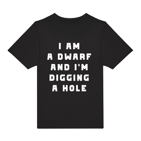 Dwarf - Kids T-Shirt