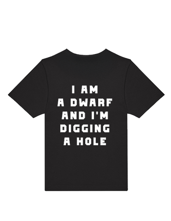Dwarf - Kids T-Shirt Wind Rose