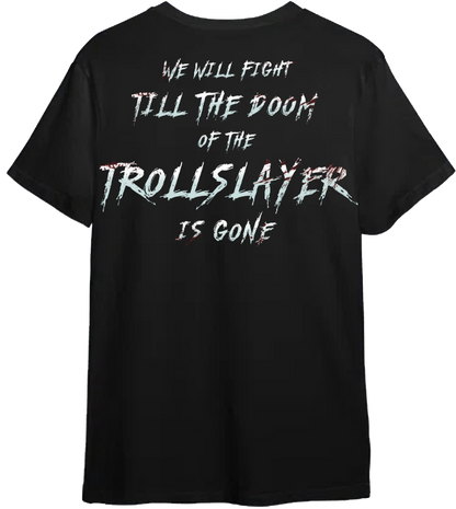 Trollslayer Tourshirt  2024