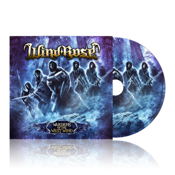 Wardens of the West Wind - CD Wind Rose