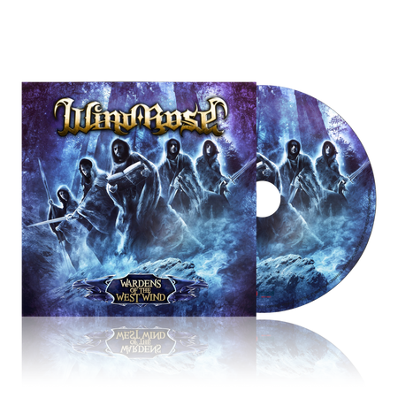 Wardens of the West Wind - CD Wind Rose