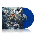 Trollslayer - Blue Vinyl Signed Wind Rose